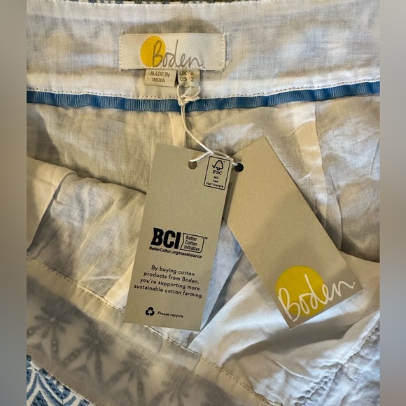 Boden lace shorts set - Picture 13 of 13